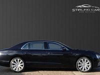 Used Bentley Flying Spur 625 HP (459 kW) 2015 Black Sedan