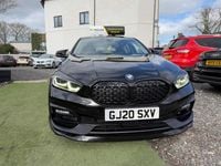 Used BMW 118 Sport Line 2020 Black Hatchback