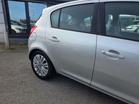 Used Vauxhall Corsa 100 HP (73 kW) 2011 Silver Hatchback