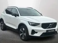 Used Volvo XC40 Ultimate 163 HP (119 kW) 2023 White SUV