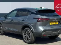 Used Nissan Qashqai Tekna 158 HP (116 kW) 2022 Grey SUV