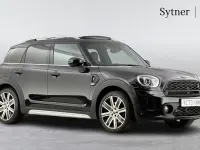 Used Mini Cooper S Countryman Exclusive 176 HP (129 kW) 2023 Black SUV