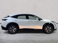 New Nissan Ariya Shiro 160 kW (218 HP) 2025 White SUV