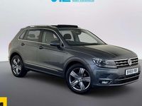Used VW Tiguan SEL 150 HP (110 kW) 2019 Grey SUV