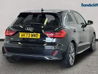Used Audi A1 S-Line 150 HP (110 kW) 2026 Black SUV