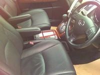 Used Lexus RX350 272 HP (200 kW) 2009 SUV