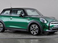 Used Mini Cooper S Level 2 135 kW (184 HP) 2022 Green Hatchback