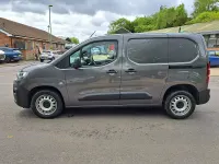 Used Citroën Berlingo 100 HP (73 kW) 2023 Grey MPV