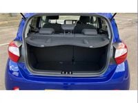 Used Hyundai i10 Premium 67 HP (49 kW) 2023 Blue Hatchback