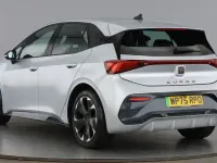 New Cupra Born e-Boost 169 kW (231 HP) 2025 Geyser silver Hatchback