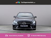 used Mercedes C220 C-ClassAMG Line Premium 9G-Tronic