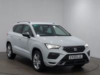 Used Seat Ateca 4Drive 190 HP (139 kW) 2023 White SUV