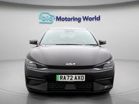 Used Kia EV6 GT-Line 167 kW (228 HP) 2023 Black SUV