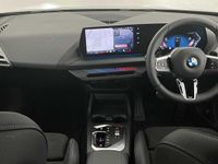 New BMW 120 M Sport 168 HP (123 kW) 2025 Black Hatchback