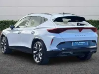 Used Cupra Formentor 150 HP (110 kW) 2025 Glacial white SUV