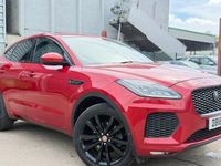 Used Jaguar E-Pace R-Dynamic 179 HP (131 kW) 2020 SUV