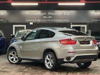 Used BMW X6 Comfort Edition 2009 Mineral silver SUV