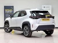 Used Toyota Yaris Hybrid City 116 HP (85 kW) 2023 White Estate