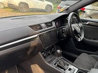 Used Skoda Superb SportlinePlus 200 HP (147 kW) 2023 Grey Estate