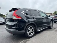 Used Honda CR-V EX 150 HP (110 kW) 2014 Black SUV