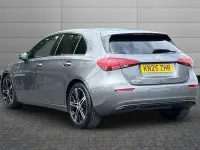 Used Mercedes A180 Sport Edition 148 HP (108 kW) 2025 Mountain grey Hatchback