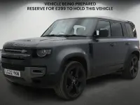 Used Land Rover Defender Carpathian Edition 525 HP (386 kW) 2024 SUV