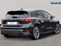 New Ford Focus ST-Line X 155 HP (114 kW) 2025 Agate black (premium colour) Hatchback