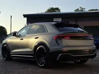 Used Audi RS Q8 600 HP (441 kW) 2023 Silver SUV