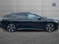 Used VW ID.7 GTX 250 kW (340 HP) 2025 Black Estate