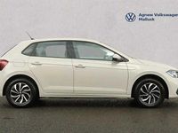 Used VW Polo Life 95 HP (69 kW) 2024 Grey Hatchback