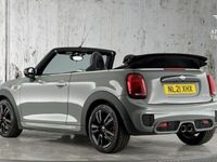 used Mini John Cooper Works Convertible2.0 2dr