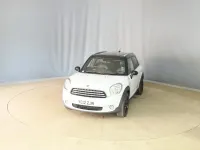 Used Mini Cooper D 2012 White Hatchback