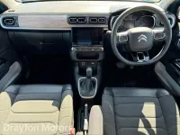 Used Citroën C3 PureTech 110 HP (80 kW) 2023 Blue Hatchback