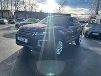Used Land Rover Range Rover evoque SE 240 HP (176 kW) 2016 Black SUV