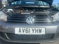 Used VW Golf VI SE 2011 Grey Hatchback