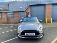 used Mini Cooper Cabriolet 