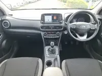 Used Hyundai Kona Premium 120 HP (88 kW) 2018 Grey SUV