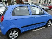 used Chevrolet Matiz 1.0