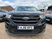 Used Ford Edge Sport 180 HP (132 kW) 2016 Black SUV