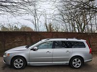Used Volvo V70 SE 2025 Silver Estate