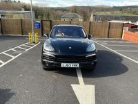 Usado Porsche Cayenne 2013 Preto SUV