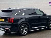 Used Kia Sorento 261 HP (191 kW) 2021 Black SUV
