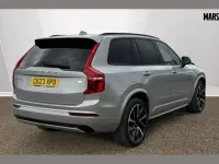Used Volvo XC90 Ultimate 455 HP (334 kW) 2023 Silver SUV