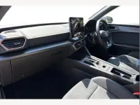 Used Cupra Leon 150 HP (110 kW) 2025 Grey Hatchback