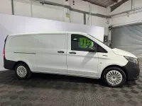 Used Mercedes e-Vito Progressive 85 kW (116 HP) 2024 White Van