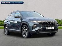 Used Hyundai Tucson Ultimate 265 HP (194 kW) 2022 Blue SUV