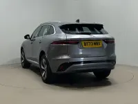 Used Jaguar F-Pace R-Dynamic 201 HP (147 kW) 2023 Grey SUV