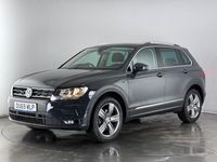Used VW Tiguan Match 150 HP (110 kW) 2019 Grey SUV