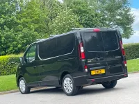 Used Renault Trafic 2018 Black MPV