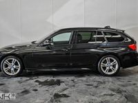 Used BMW 320 M Sport 184 HP (135 kW) 2013 Black Estate